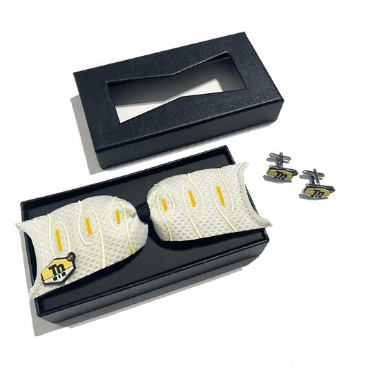 Air Max Tn Sunrise Bow Tie & Cufflinks