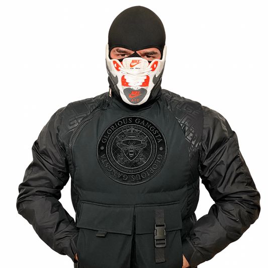Air Max 90 Infrared Mask