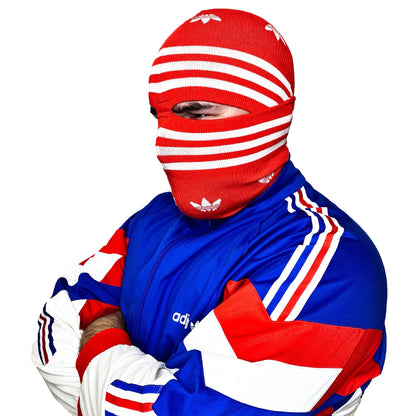 Adidas Balaclava Red
