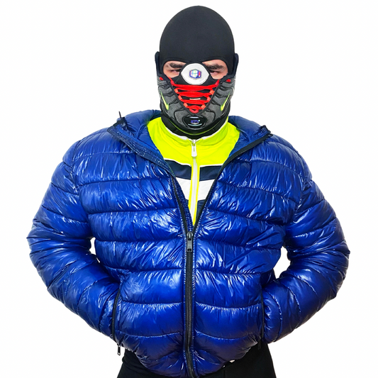 Air Max Tn TV Color Bars Mask