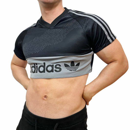 Adidas Crop Top