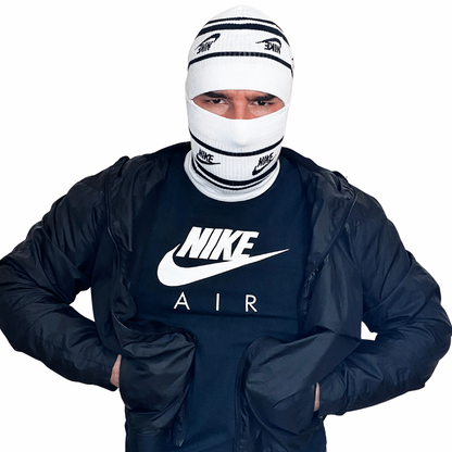 Nike Balaclava White Sport 2.0