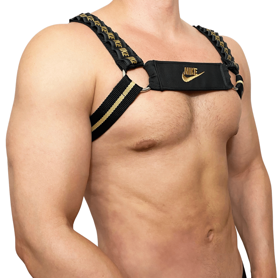 Nike Air Max Gold Bullet Harness
