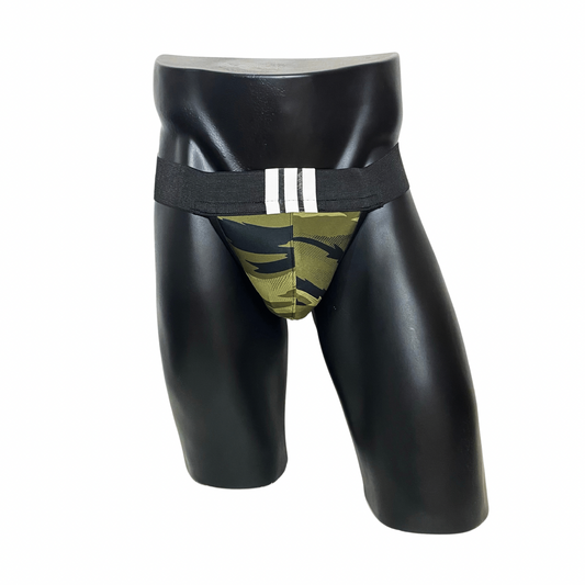 Adidas Military Jockstrap/Thong