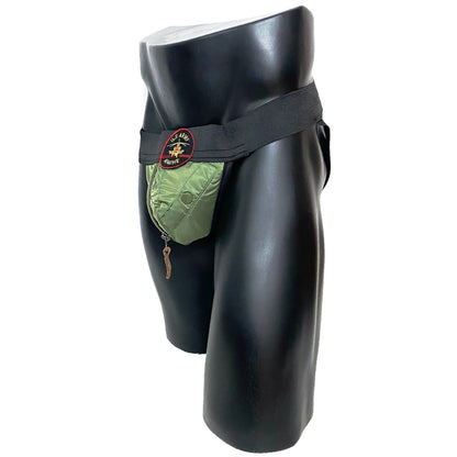 Alpha Industries Pocket Jockstrap/Thong 6.0