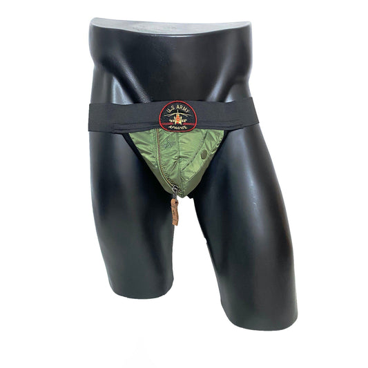 Alpha Industries Pocket Jockstrap/Thong 6.0