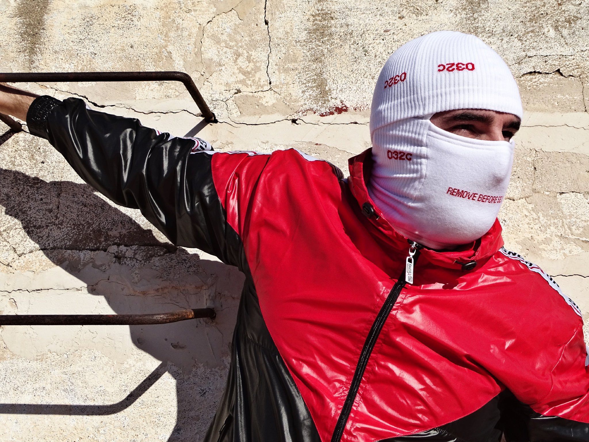 032c Balaclava REMOVE BEFORE SEX – SNEAKERMASK