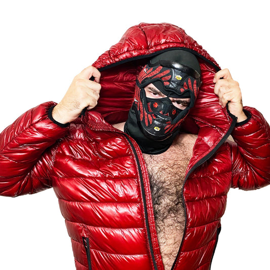 Air Max Tn Deadpool Full Face Mask
