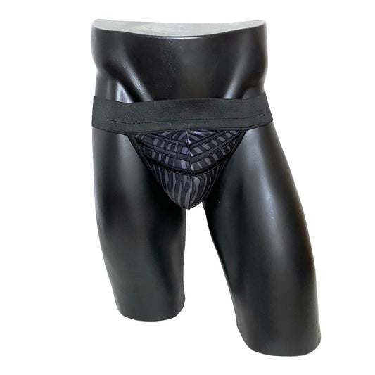Adidas Chile 62 Zebra Jockstrap/Thong 4.0