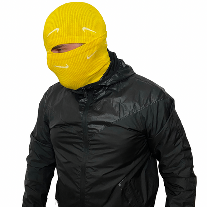 Nike Balaclava Yellow