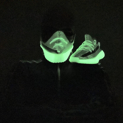 Yeezy Boost 350 V2 Glow Mask