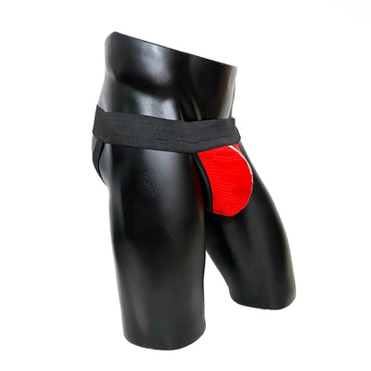 Adidas Originals Red Jockstrap/Thong