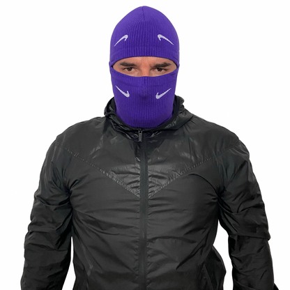 Nike Balaclava Purple
