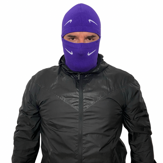 Nike Balaclava Purple