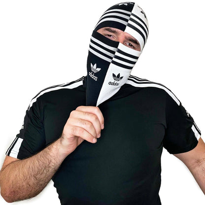 Adidas Balaclava Black/White