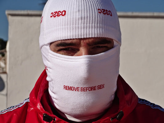 032c Balaclava REMOVE BEFORE SEX