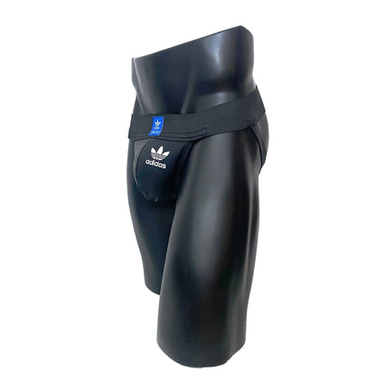 Adidas Faux Leather Jockstrap/Thong 2.0