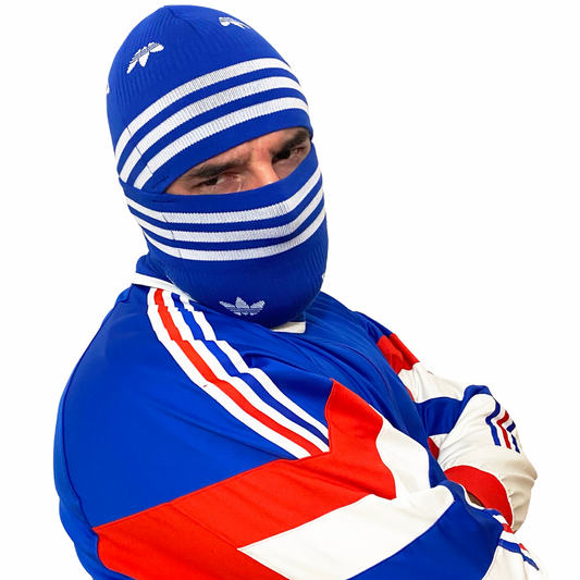 Adidas Balaclava Blue 2.0