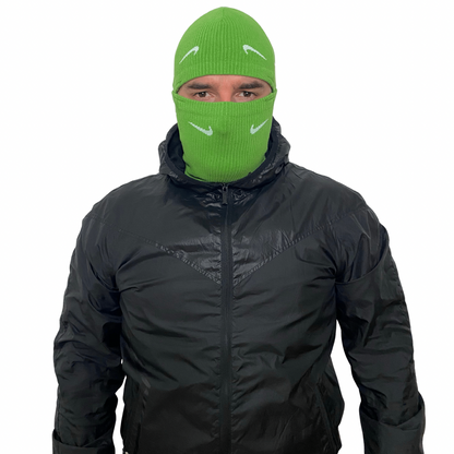 Nike Balaclava Green