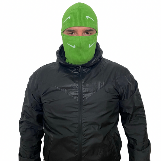 Nike Balaclava Green