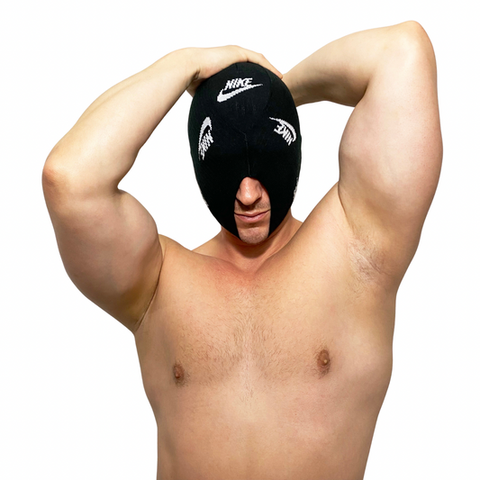 Nike Sport SOCKsucker Black Mask