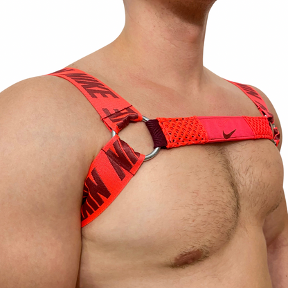 Nike Air Max Electric Pink Harness