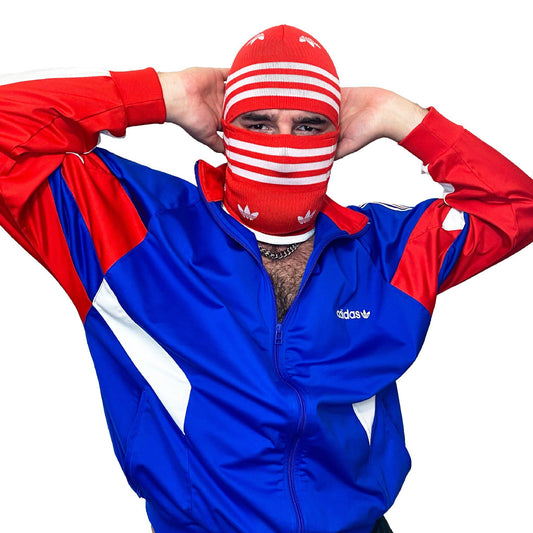 Adidas Balaclava Red