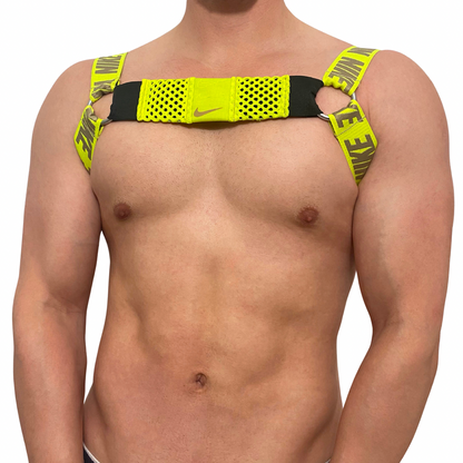 Nike Air Max Neon Green Harness