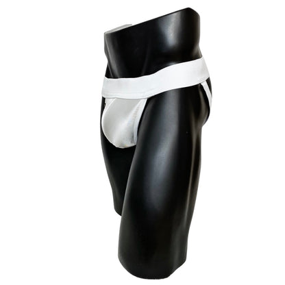 Nike Tn White Jockstrap/Thong