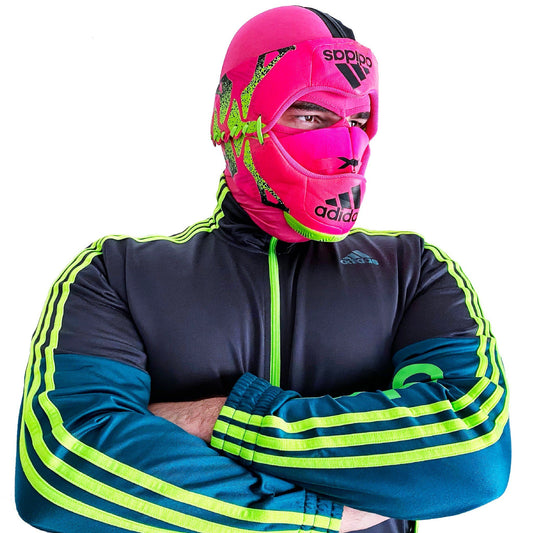 Adidas Poison Candy Mask