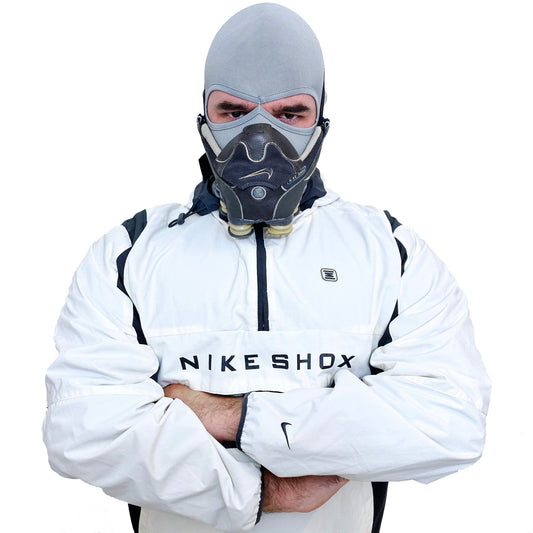Nike Shox NZ Grey Mask