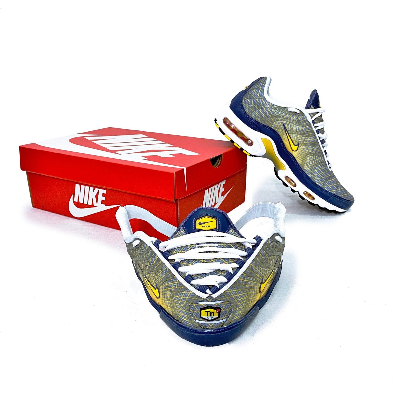 Air Max Tn Quad Yellow 2019 Mask