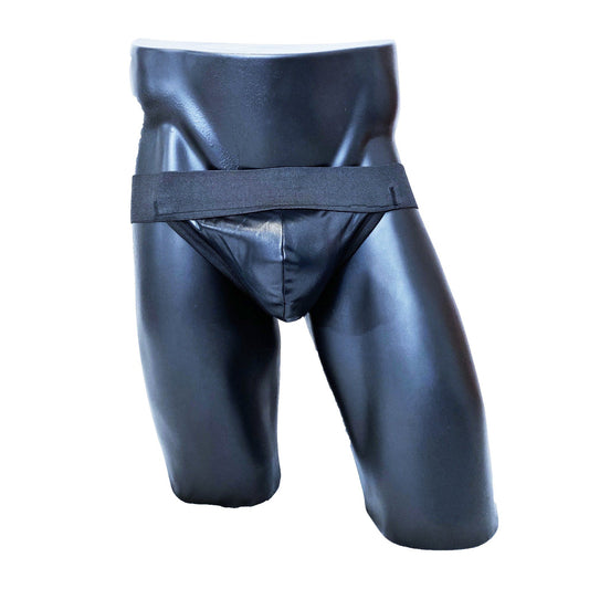 Adidas Chile 62 Black Jockstrap/Thong