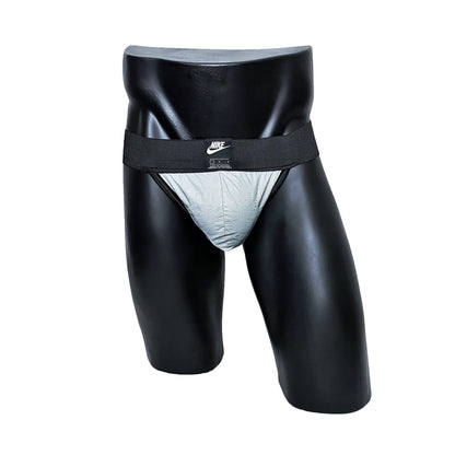 Nike White/Beige Jockstrap/Thong