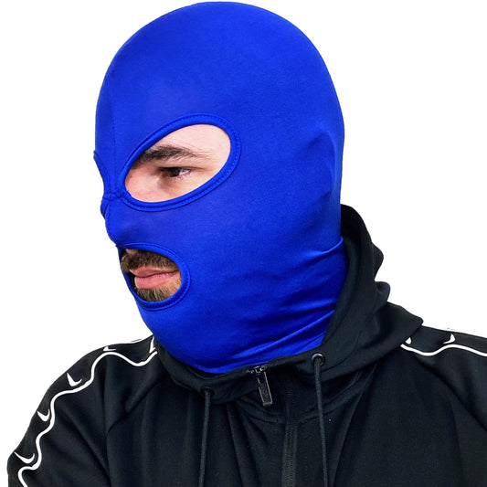 Balaclava Dark Blue 2.0
